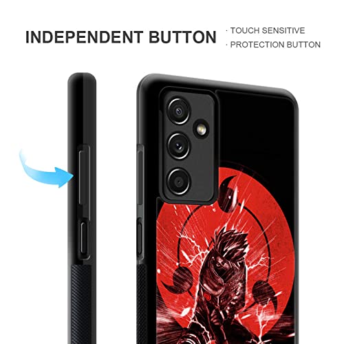 Goodsprout Compatible with Samsung Galaxy A14 Case,Gathering Energy Anime Pattern Design Shockproof Non-Slip Case for Samsung Galaxy A14 by Goodsprout - Image 4