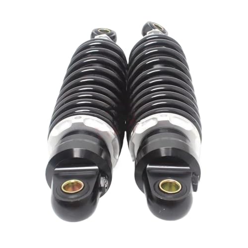 ブラック 320mm オートバイショックアブソーバー リアサスペンション 油圧ダンピング ソフテイル用 スポーツスター用 XL用 ツーリング用 フライヤー用 バイク 用 油圧 リアショック