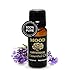 Price comparison product image Pure Organic Lavender Essential Oil - Sleep Enhancing Hair and Massage Fragrance for Diffuser 10ml