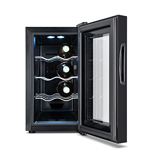 Adega Philco PAD8 8 Garrafas Display Digital BIV