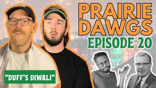 『Duff’s Diwali with Mike Green (comedy)』のカバーアート