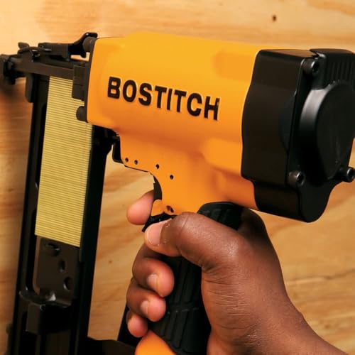 Bostitch 16 Ga 7/16 In. Pneumatic Medium Heavy Duty Crown Stapler thumbnail 2