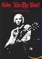 【DVD】  Give 'em The Boot Various Artists - Give 'Em The Boot: Amazon.ca: Music