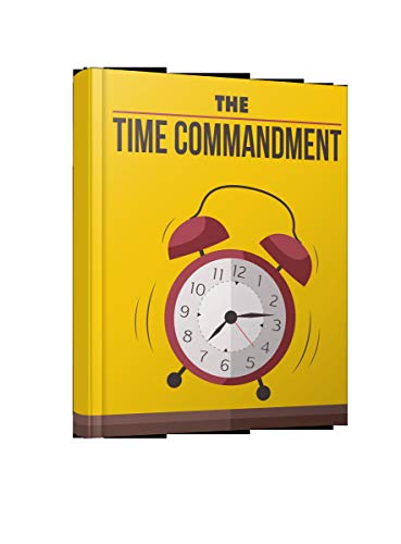 Cover of THE TIME COMMANDMENT