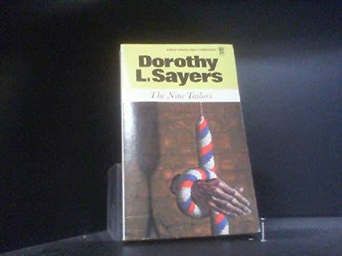 The Nine Tailors 0450019799 Book Cover