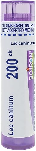 Boiron Lac Caninum 200ck, 80 unidades