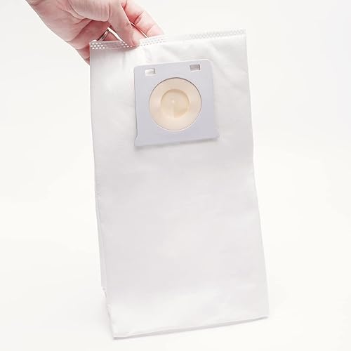 Miniatura 3 de Paquete de 15 bolsas de vacío IB600 de repuesto para bolsas verticales de aspiradora BU4022, BU4020, BU4018, BU4050