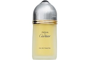 Cartier Pasha De Perfume: Unveiling Opulence and Allure