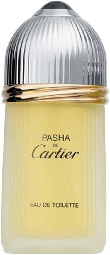 Pasha De Cartier Edt Spray 3.3 Oz