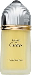 Pasha De Cartier Edt Spray 3.3 Oz