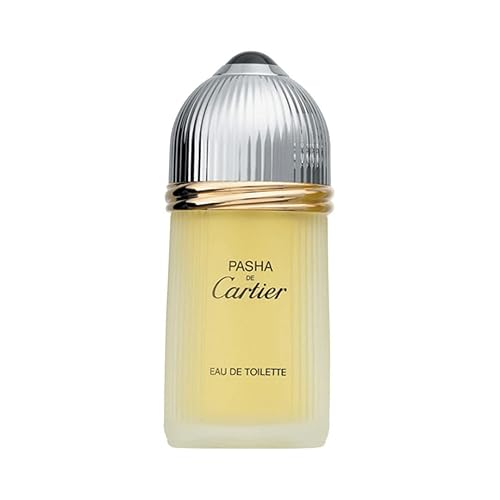 Cartier Pasha De Cartier Edt Spray 3.3 Oz