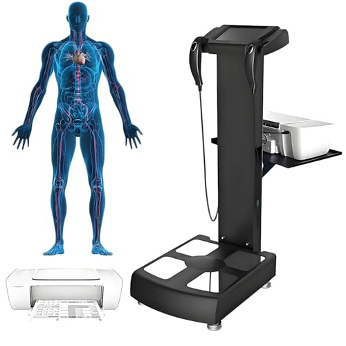 DAZULI Smart Scale for Body Weight: Body Fat Scales with BMI Muscle Mass 20 Body Composition Metrics with Large Display Accurate