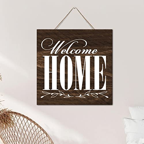 Plaque murale vintage en bois de qualité supérieure, format 30 cm