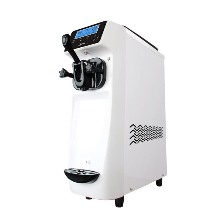 portable softy machine