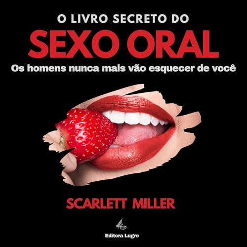 『O livro secreto do sexo oral』のカバーアート
