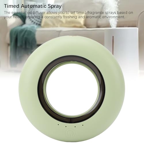Difusor aromático eléctrico Essential Oil Diffuser miniatura 2