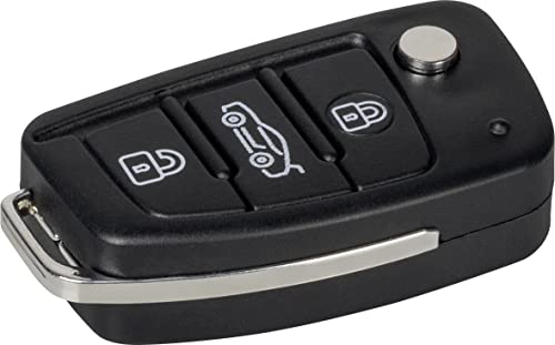 BRUNNEN Radiergummi Car Key schwarz