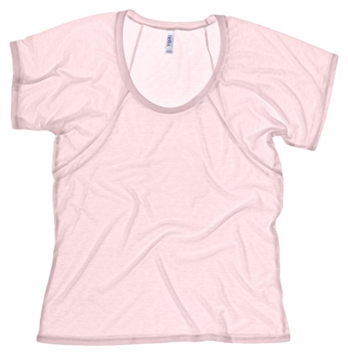 Bella+Canvas Ladies Flowy Raglan T-Shirt