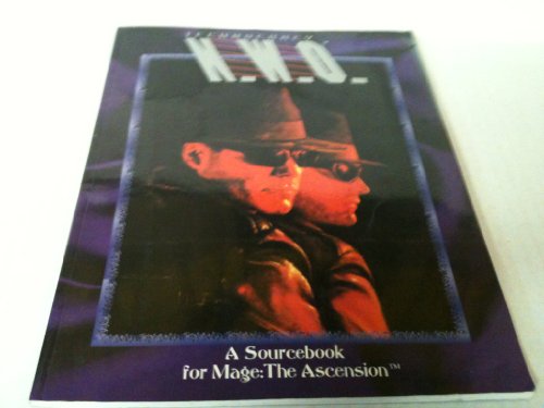 Technocracy New World Order *OP (Mage - The Ascension)