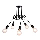 【Einfache Installation】Einfache Installation mit dem erforderlichen Teil und der Installationsanleitung. CE Zertifizierung, Wenn es irgendwelche beschädigten an der Lampe oder fehlende Teile, kontaktieren Sie uns bitte, wir werden hier ihnen helfen mit Ihrem Problem