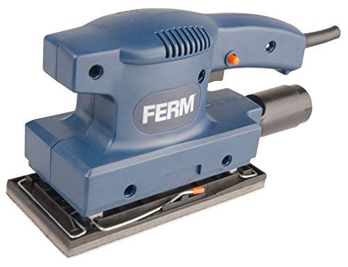 FERM Levigatrice orbitale 135 W. per la levigatura...