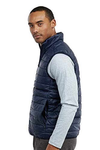 ET TU Men's Lightweight Puffer Vest2