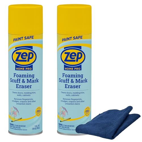 Zep Home Pro Foaming Scuff & Mark Eraser 18 oz