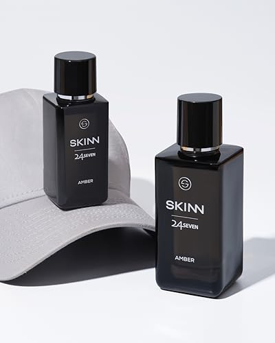 Image of SKINN 24 Seven | 50ml | Amber | Best gift for MEN