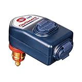 Tecmate Optimate USB O-105, 3300mA Dual Output Weatherproof USB Charger, with Bike Plug (Compatible with BMW, Triumph or Ducati MultiStrada)