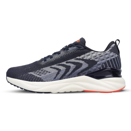 Image of WALKAROO WS9110 Mens Comfortable Walking Shoes for Casual Wear and Regular use