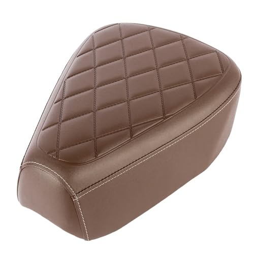 Asiento para moto Cross Cub 110 que elimina el dolor lumbar del piloto y acompañante