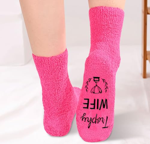 Image of VICRAZY Father Day Gifts for Husband, Dad, Grandpa, Men - First Mother's Day for Pregnancy Mom, Wife - Funny Bigfoot gifts