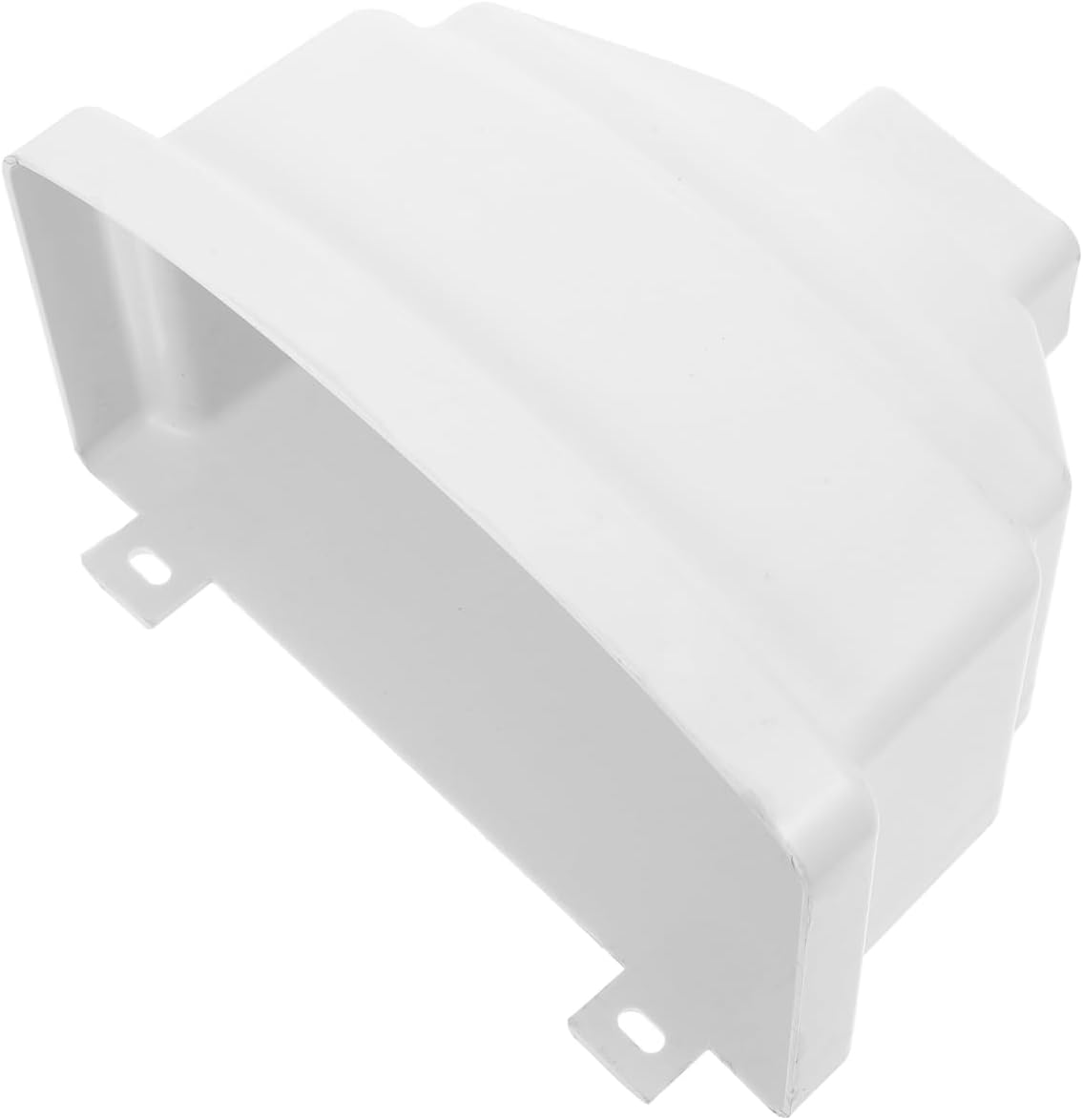 Pvc Gutter Drainage Rainwater Collector Diverter Funnel for Home Easy Install