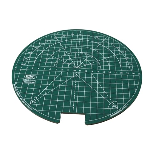 Ronyme de Corte para Raqueta de Tenis de Mesa, Banco de Trabajo de Corte de Goma, tapete de Trabajo, 3 Mm de Espesor