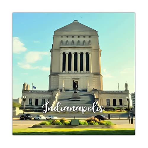 Skyline Indianapolis en bois pour porche et salle à manger