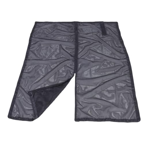 Rideaux magnétiques pour van Sprinter avec maille anti-animaux de 147x114 cm