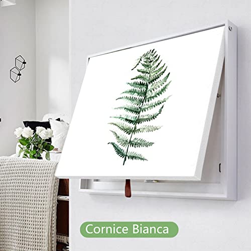 Compteur électrique à une seule couche caché par une peinture murale - 4