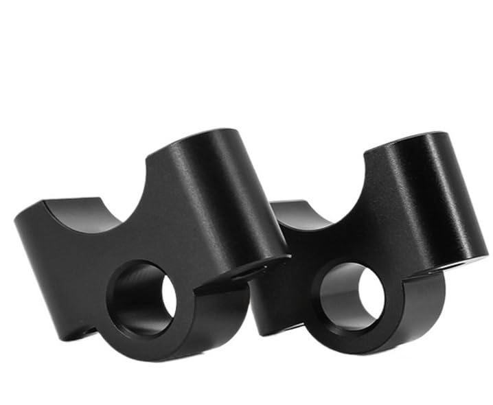 Rehausseur guidon moto et adaptateur d'extension pour R 1250 GS et S1000XR