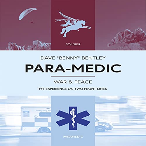 Para-Medic by Dave Bentley episode artwork