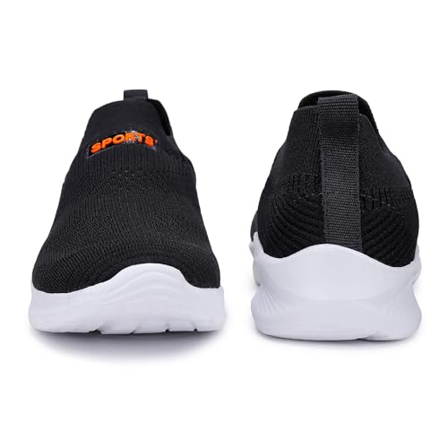 Image of WINGSCRAFT - Lightweight Sports Shoes with EVA Sole| Comfortable Outdoor, Running, Walking, Gym, Training, Trekking and Hiking Shoes for Men