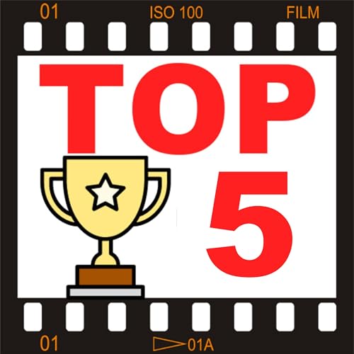 Top 5 Movies of 2025