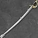 K Exclusive US Model 1860 Light Cavalry War Replica Sword | Historical Replica & Collectible | 35