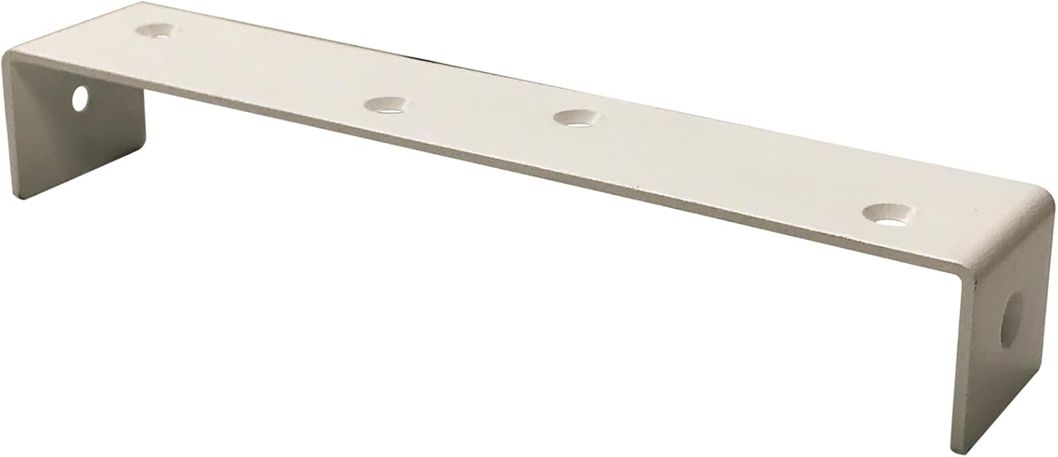 Daido Hunt 2x4 Support, U-Shaped, Type 5 24-K5-WH (White Paint), Bundled and Fixed, 2x4 Wood, Side Reinforcement (daudohant) 10179345
