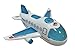 Generico Avión de juguete con luces Imagen de Generico Avión de juguete con luces