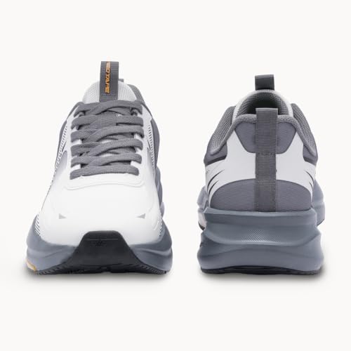 Image of Red Tape Sports Shoes for Men in White | Athleisure Shoes