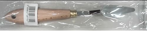 Art Board Metal Palette Knife 08