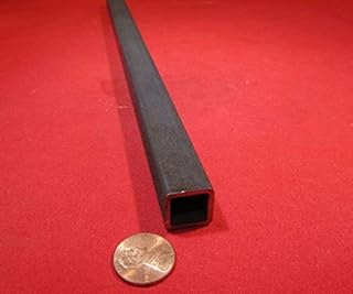 4130 Alloy Steel Square Tube .625
