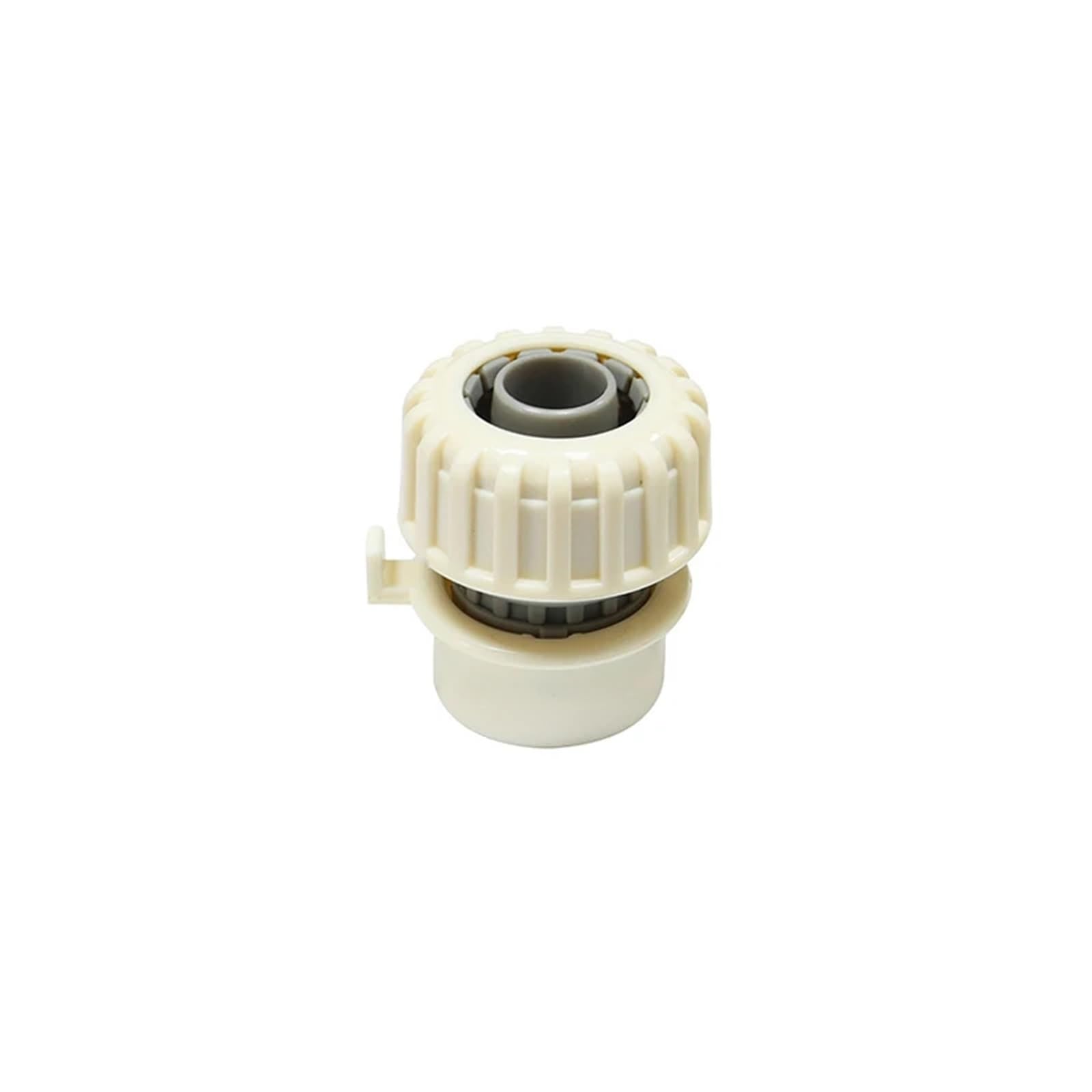 Hose Connector Faucet 3Pcs 1/2" 3/4" Female Thread Nipple Joint Garden Irrigation Adapter for the Hose,Garden(3PCS color06)