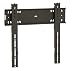 Produktbild Vogels PFW 6400 Flache TV-Wandhalterung für 116-165 cm (46-65 Zoll) Fernseher, Flach, Max. 100 kg, VESA 75x75 bis 400x400 mm, Schwarz, 46-65 inch