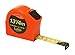 Lufkin HV1034CME 19mm by 4m Hi-Viz Orange Series 1000 Power Tape